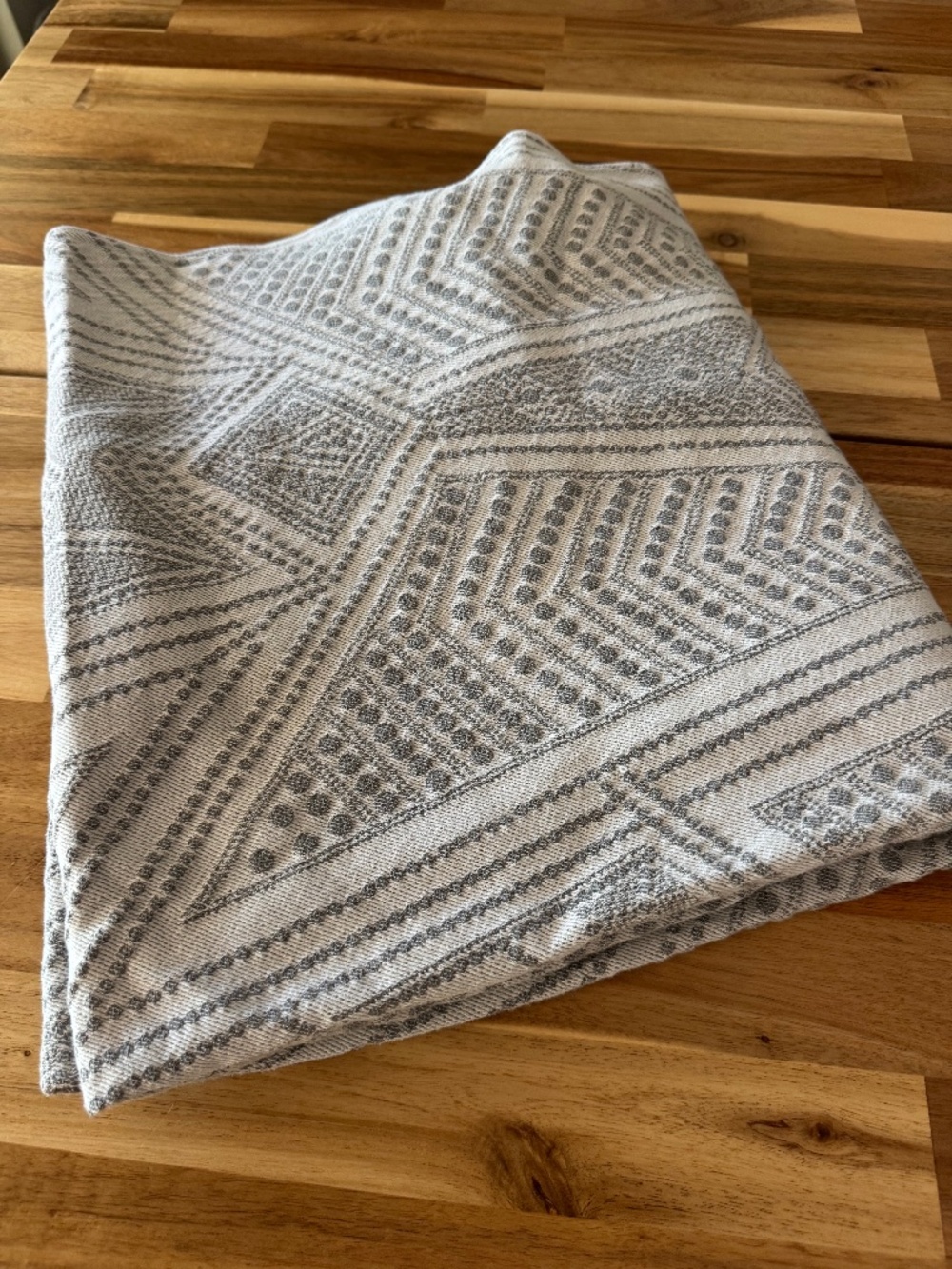 Pavo Gothom Steele woven wrap